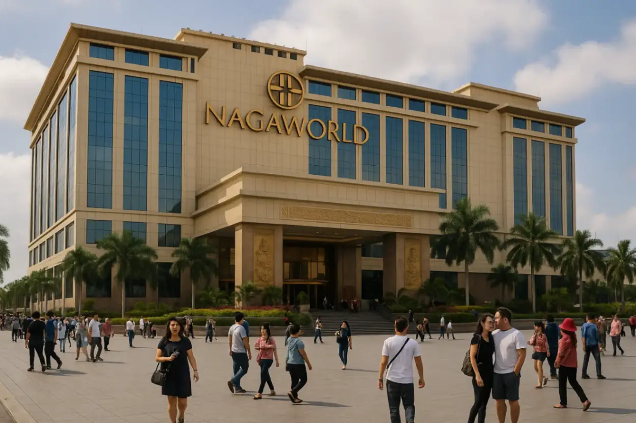 NagaWorld Phnom Penh