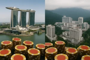 VIP-программы в азиатских казино: сравнение Marina Bay Sands и Resorts World Genting