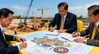 Таиланд легализует казино: правительство одобрило законопроект и запускает строительство первых игорных комплексов