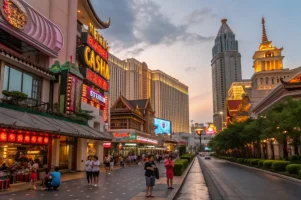 Таиланд 2026: станет ли новой игорной столицей Азии вместо Макао?