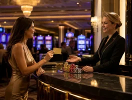 Sands Rewards Club: как копить Sands Points и обменивать их на Free Play