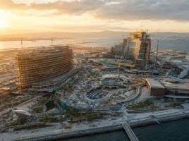 MGM Osaka 2030: как строится первый легальный казино-курорт Японии